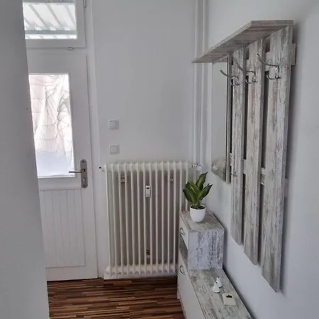 Apartman Gemuetliches Nest Zum Wohlfuehlen *