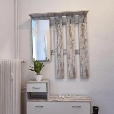 Gemuetliches Nest Zum Wohlfuehlen Appartement