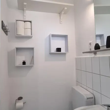 Appartement Gemuetliches Nest Zum Wohlfuehlen *