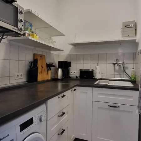 Apartman Gemuetliches Nest Zum Wohlfuehlen
