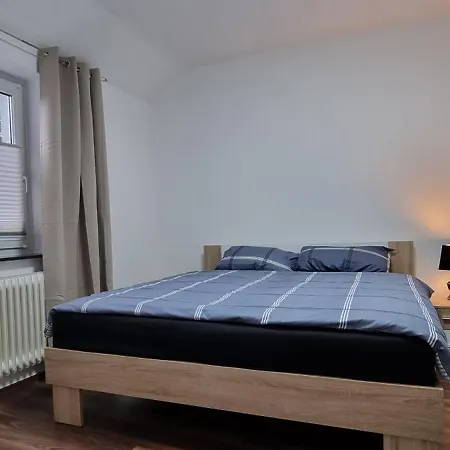 Gemuetliches Nest Zum Wohlfuehlen Апартаменты