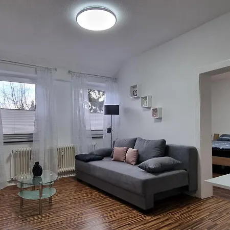 Apartman Gemuetliches Nest Zum Wohlfuehlen *