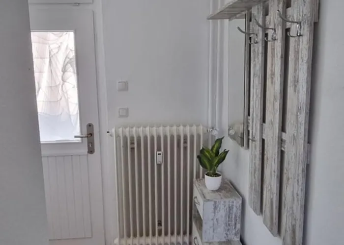 Apartman Gemuetliches Nest Zum Wohlfuehlen *