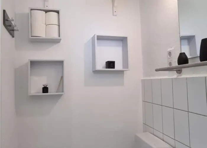 Apartman Gemuetliches Nest Zum Wohlfuehlen *