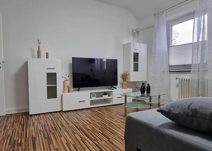 Gemuetliches Nest Zum Wohlfuehlen 奥斯纳布吕克
