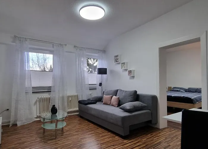 Apartman Gemuetliches Nest Zum Wohlfuehlen *